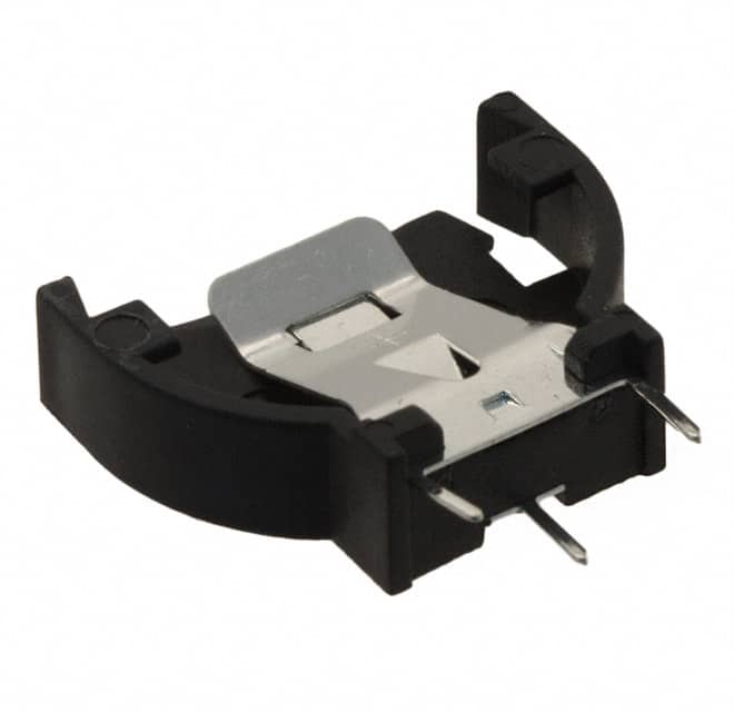 BS-5 MPD (Memory Protection Devices)  Supports de batterie, clips, contacts